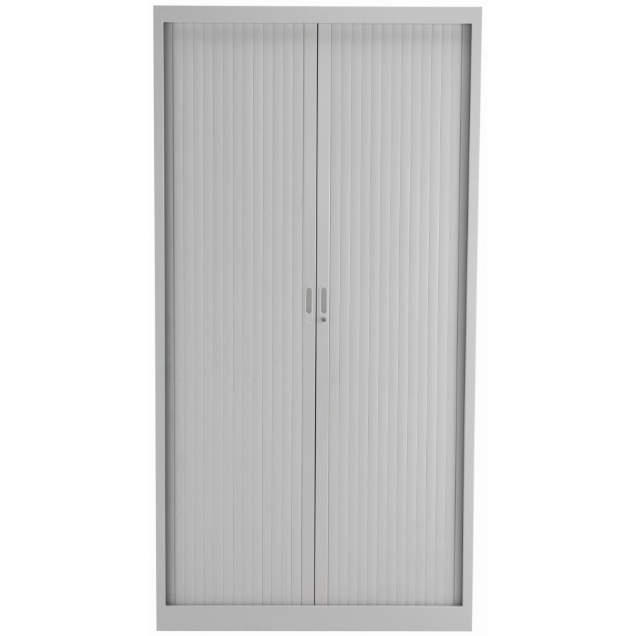 Olton Lockable Steel Storage Tambour 